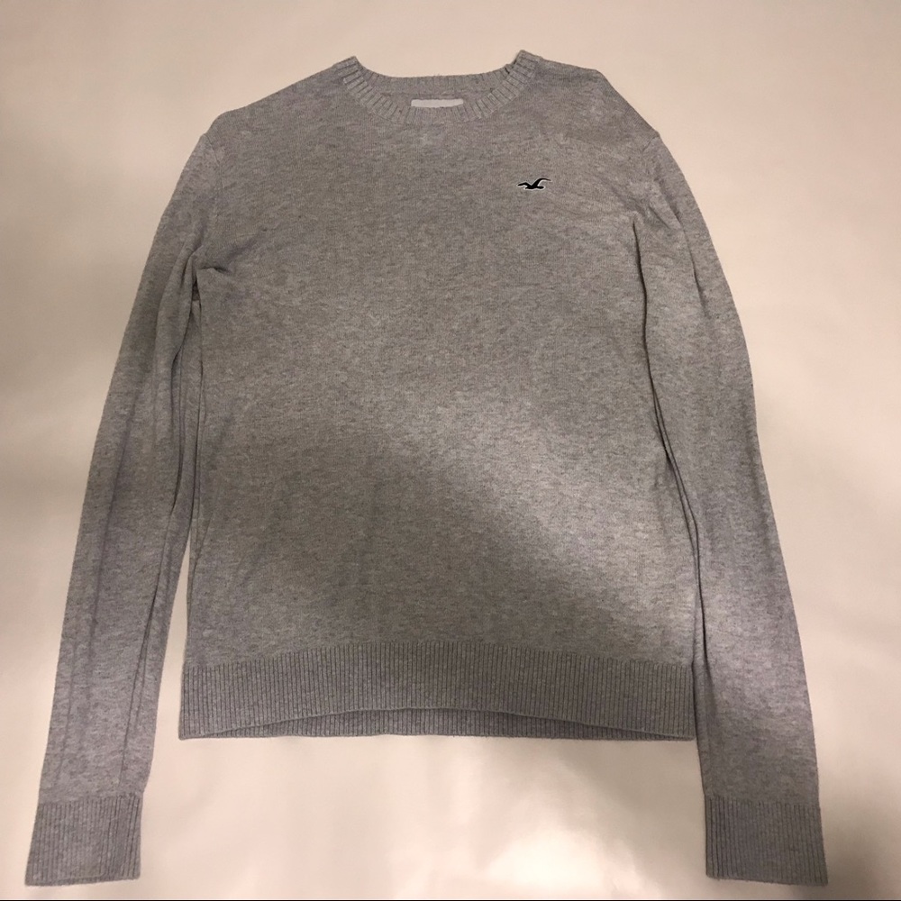 Men’s Hollister Lightweight Crewneck Sweater